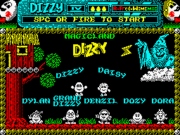 Magicland Dizzy1.png -   nes